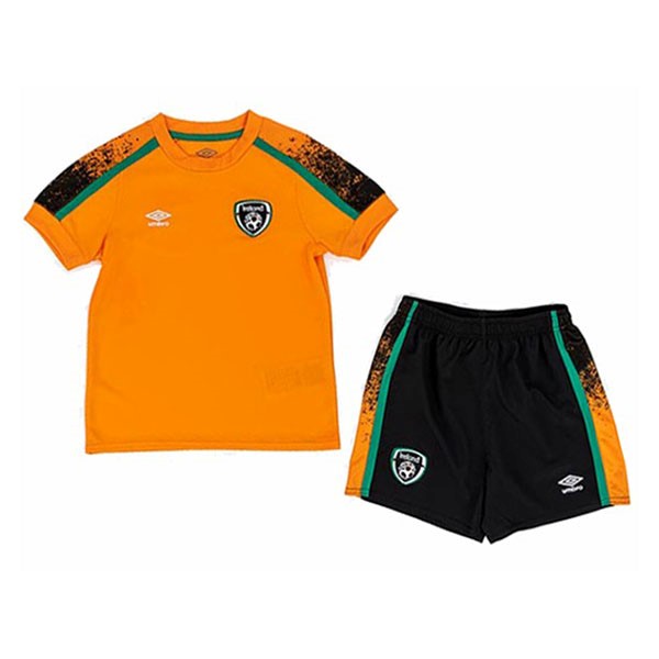 Camiseta Irlanda Niño 2nd 2022